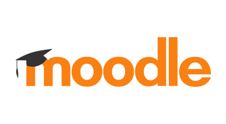 Moodle logo