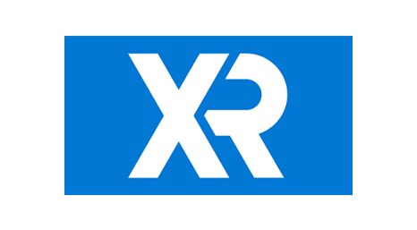 XR logo