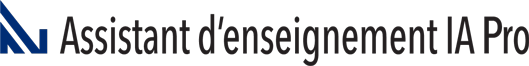AI Teaching Assistant Pro French logo